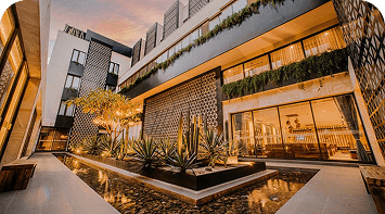 Grand Fiesta Americana Oaxaca
