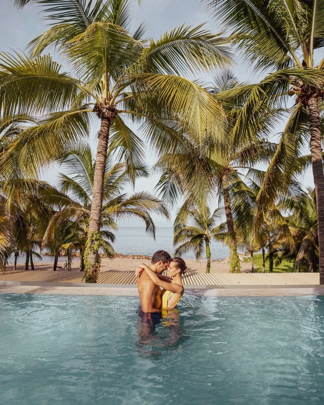 Playa Privada Exclusiva