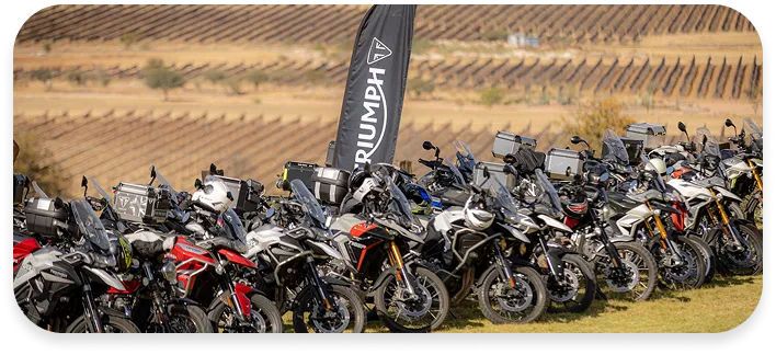 Experiencia Triumph